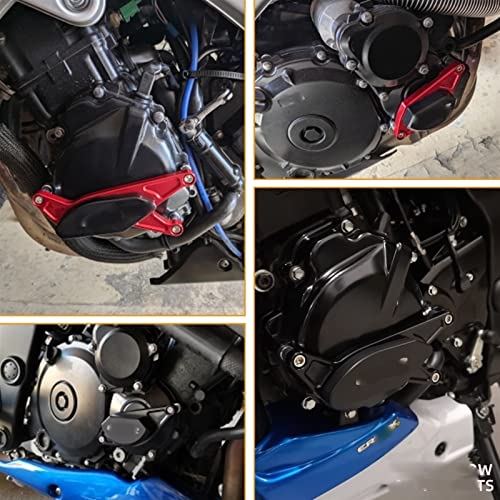 Protector Pom Yamaha YZF R1 2007 2008 Couverture Moteur Anti Chute - 4