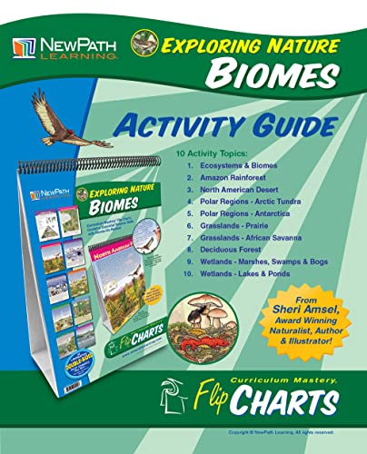 Biomes Curriculum Mastery Flip Chart pour dynamiser les cours de sciences au collège