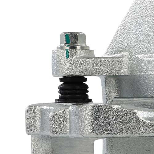 Image of 18B5034 Front Left Disc Brake Caliper w /Bracket