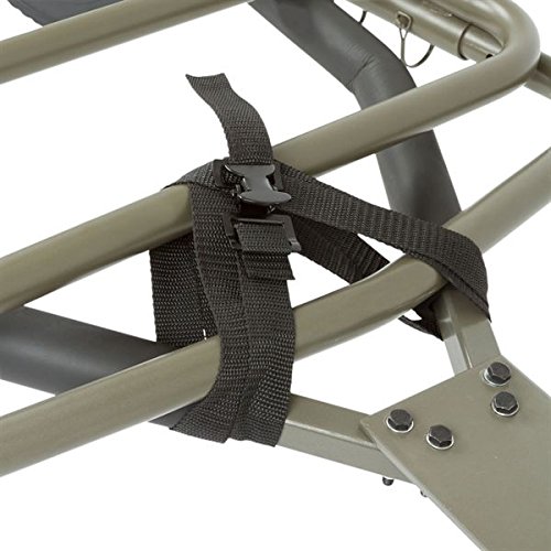 Kill Shot Hunting Game Cart Atv Hitch Tow Bar For 2" Hitch Ball Brown #TOP4