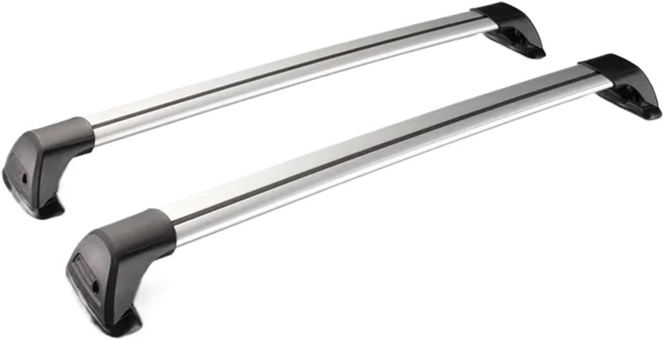 Compatible for Benz R-Class W251, V251 MPV 2006-2019 Sedan Roof Bar Car Special Aluminum Alloy Belt Lock Led Shooting Corss Rack(Style 2)