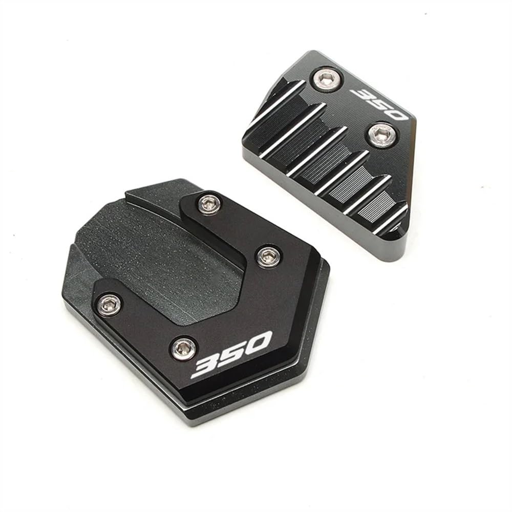 ACHINAA Plaque Béquille Latérale 2023 Pour Forza 350