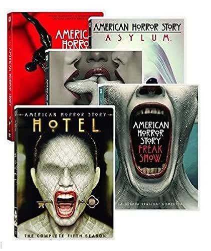 American Horror Story - Stagioni 1-5 (dvd)