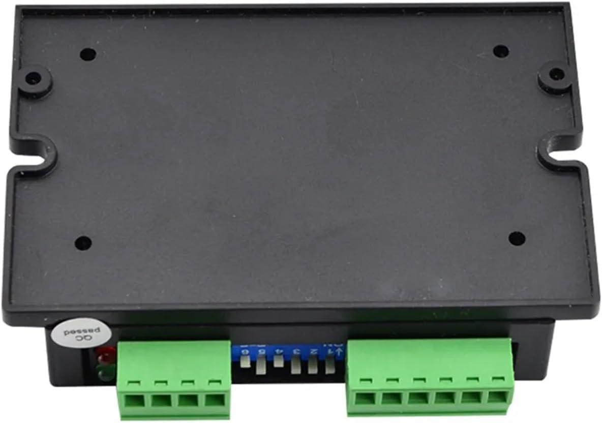 1pcs Digital Stepper Motor Driver 1.0-3.2A 10-30VDC Stepper Motor Controller for Nema 17, 23 Stepper Motor DM332T