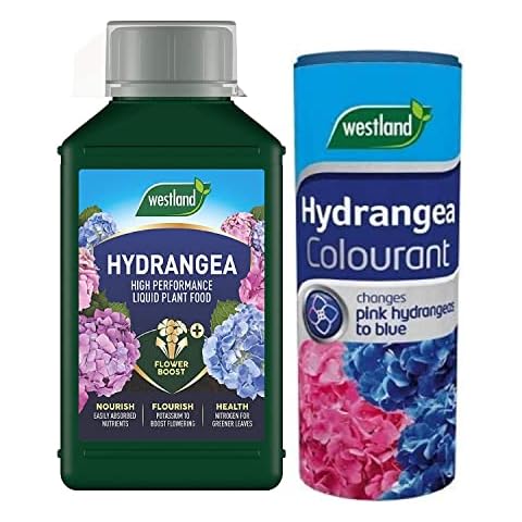 Westland Hydrangea Feed and Colourant Bundle Cover