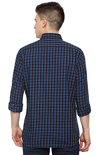 Image of Van Heusen Men's Slim Fit Casual Shirt