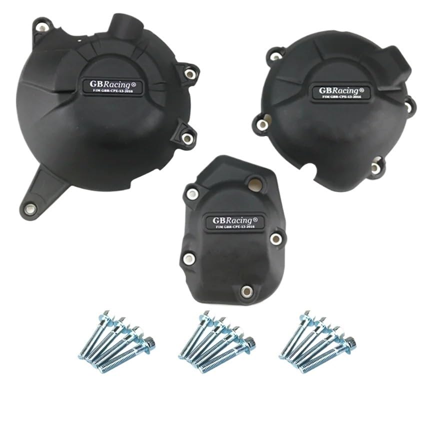 Bouchon d'essence étanche et caches moteur pour éviter les fuites et rayures sur Z900