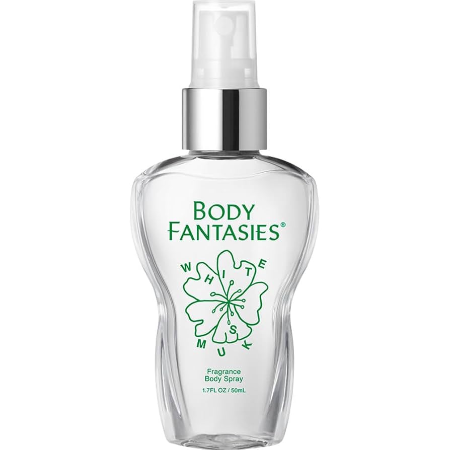 未開封品 2本セット／ボディファンタジー バニラ ボディスプレー50mlX2 新品 ボディファンタジー バニラ 2本 ボディミスト ボディー