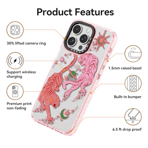 Coque iPhone 14 Pro Max durable de 2 m pour usage quotidien - 4