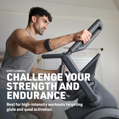 Image of NordicTrack Step Climbers: Step Climbers for Low-Impact Workouts with 22 Resistance Levels