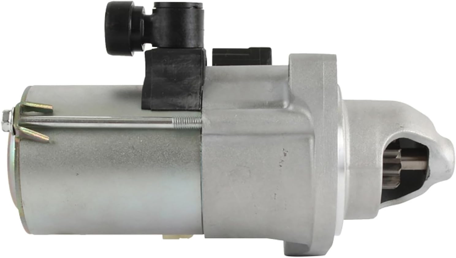 DISCOUNT STARTER & ALTERNATOR Starter 10914N Compatible with Honda Civic 2.0L 2016-2021 Automatic CVT Transmission 31200-5A2A51, 31200-5A2-A51, 31200-5A2A52, 31200-5A2-A52, 31200-5BA-A51