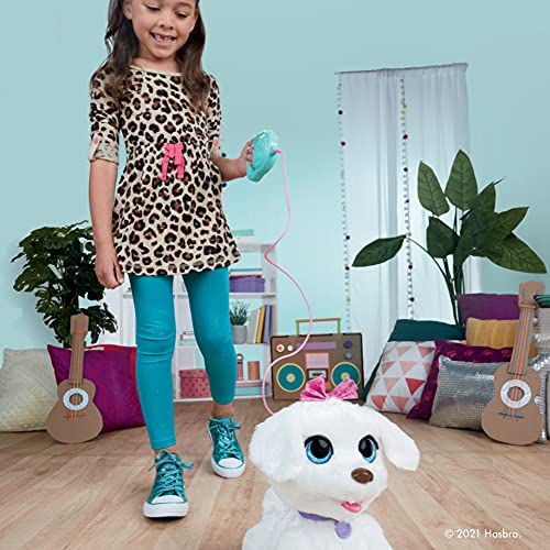 Hasbro FurReal GoGo, Mein tanzendes Hündchen, interaktives, elektronisches Tierchen, 50+ Geräusche und Reaktionen, ab 4… – Bild 8