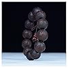 XYUERU Buddhistische Gebetskette, Armband Buddha-Holz-Gebetsperlen Natürliches Holzperlenarmband elastischer Schmuck für Männer und Frauen #1