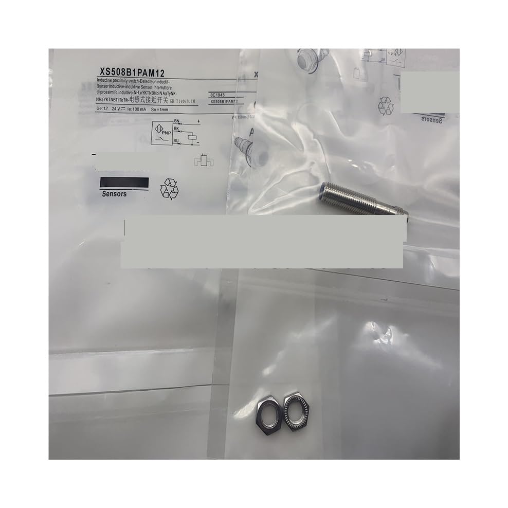 Détecteur XS508B1PAL5 pour résoudre les pannes de positionnement sur convoyeur M8