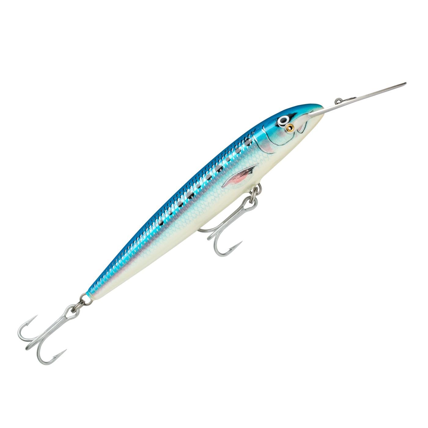 Amazon.co.jp: Rapala(ラパラ) ルアー CD11MAG BSRD : スポーツ