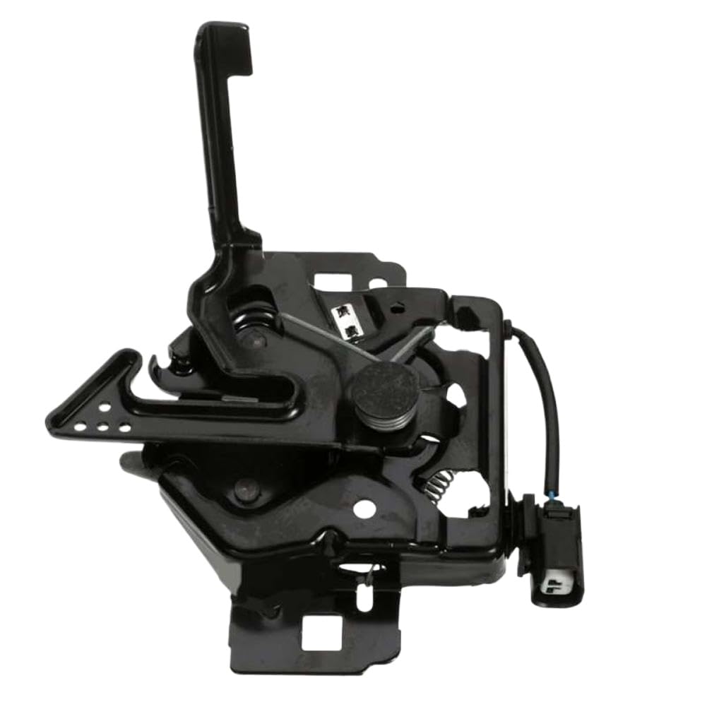 Hood Lock Latch Assembly Replacement FL3Z-16700-B Compatible with 2015-2020 Models