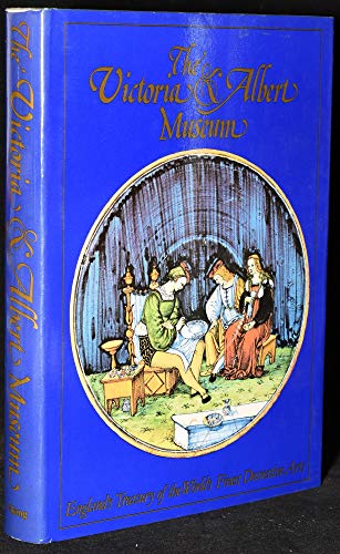 Victoria & Albert Museum B00BXOEY8G Book Cover