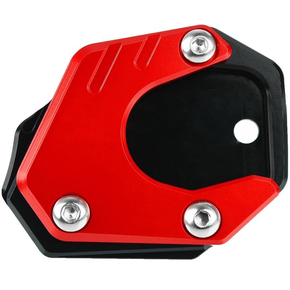 Extension béquille latérale Honda CB500X CBR250R contre basculement moto