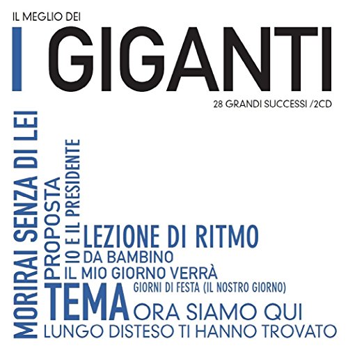 Il Meglio De I Giganti