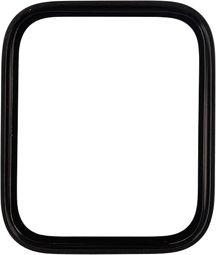 Miniatura 3 de Reemplazo de lente de panel exterior de vidrio de pantalla frontal compatible con Apple Watch Series 4 de 1.732 pulgadas y Series 5 de 1.732
