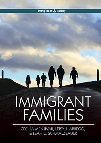 Immigrant Families (Immigration and Society) (English Edition)