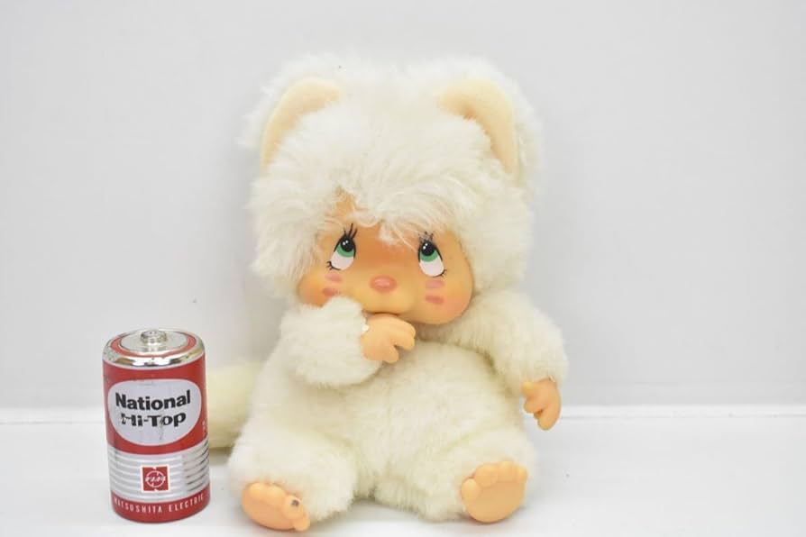 Nyamy ぬいぐるみ　ニャーミー　washino cat モンチッチ 2025年最新】nyummyの人気アイテム - メルカリ