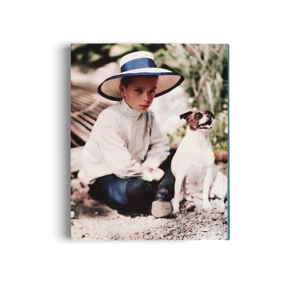 The colors of life: early color photography