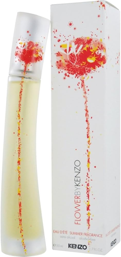 Flower by Kenzo, 3.3 oz EDP Spray for Women main image 0