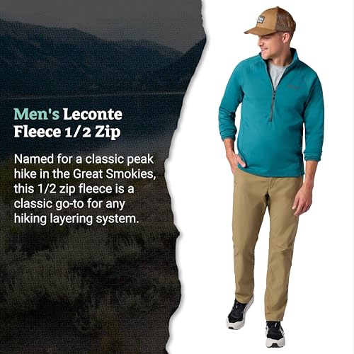 Image of MARMOT Men's Leconte Fleece 1 /2 Zip Pullover Jacket