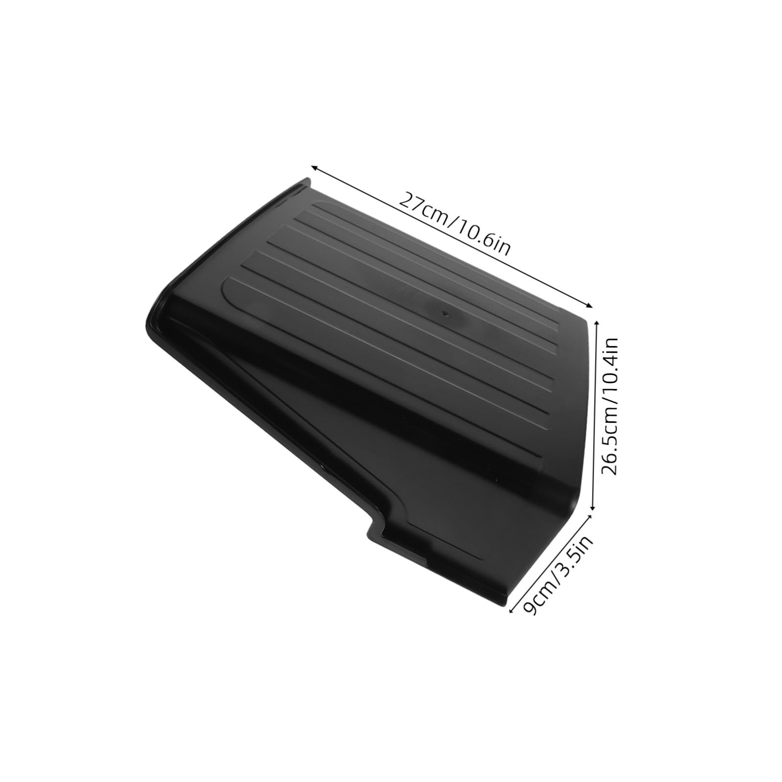 Didiseaon Cubierta para Cámara de Seguridad Resistente la Intemperie, Protección Completa Material Plástico, Pack de 2 para Cámaras CCTV y Monitores de Seguridad Exterior
