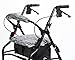 RMS Walker Seat & Rollbar Cover Set (Zebra)