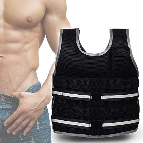 Strength Training Weight Vests