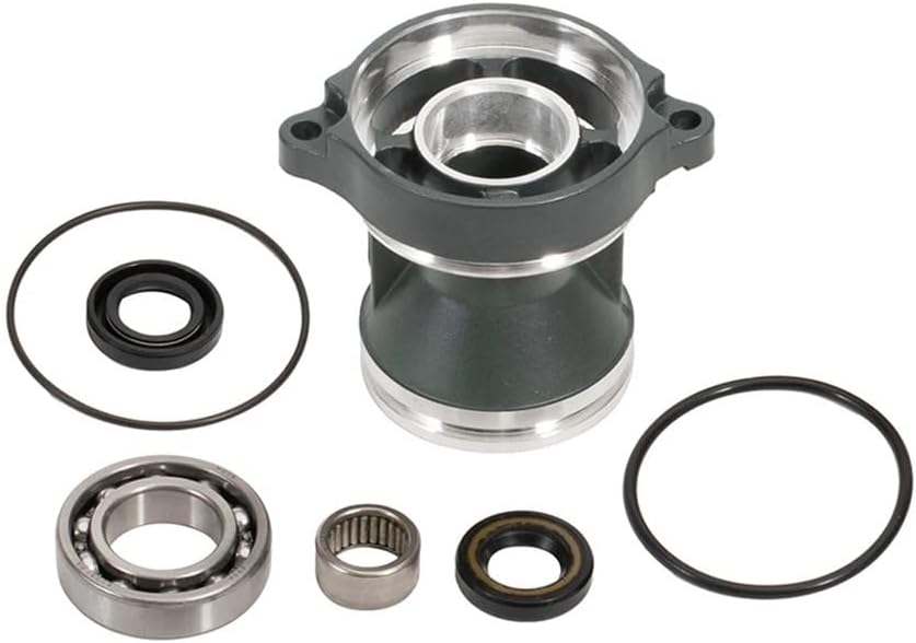 Lower Casing Cap Cover with Bearing Fit for Outboard Engine 683-45361-01-4D 683-45361-02-4D 683-45361-02-EK 683-45361