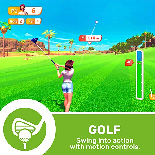 Ubisoft UBP10902126 Sports Party - Nintendo Switch Standard Edition thumb #5