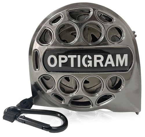 Retractable Stainless Steel Tape Measure, Both Side Dual Measurin...