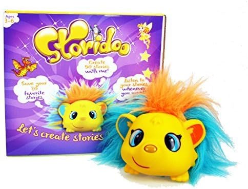 Zanzoon Storidoo Game by Zanzoon