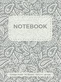  Pocket Composition Notebook: College Ruled with Skinny Lines, 80 Sheets, 4.5x6.0 Inches
