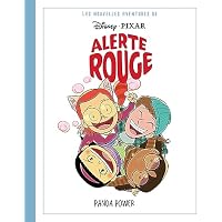 Disney Pixar - Les nouvelles aventures d'Alerte Rouge Tome 2