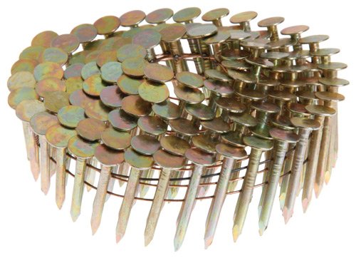 Primesource Nail 1-1/4 Coil Roofing 600/BX #GRCR3TRC