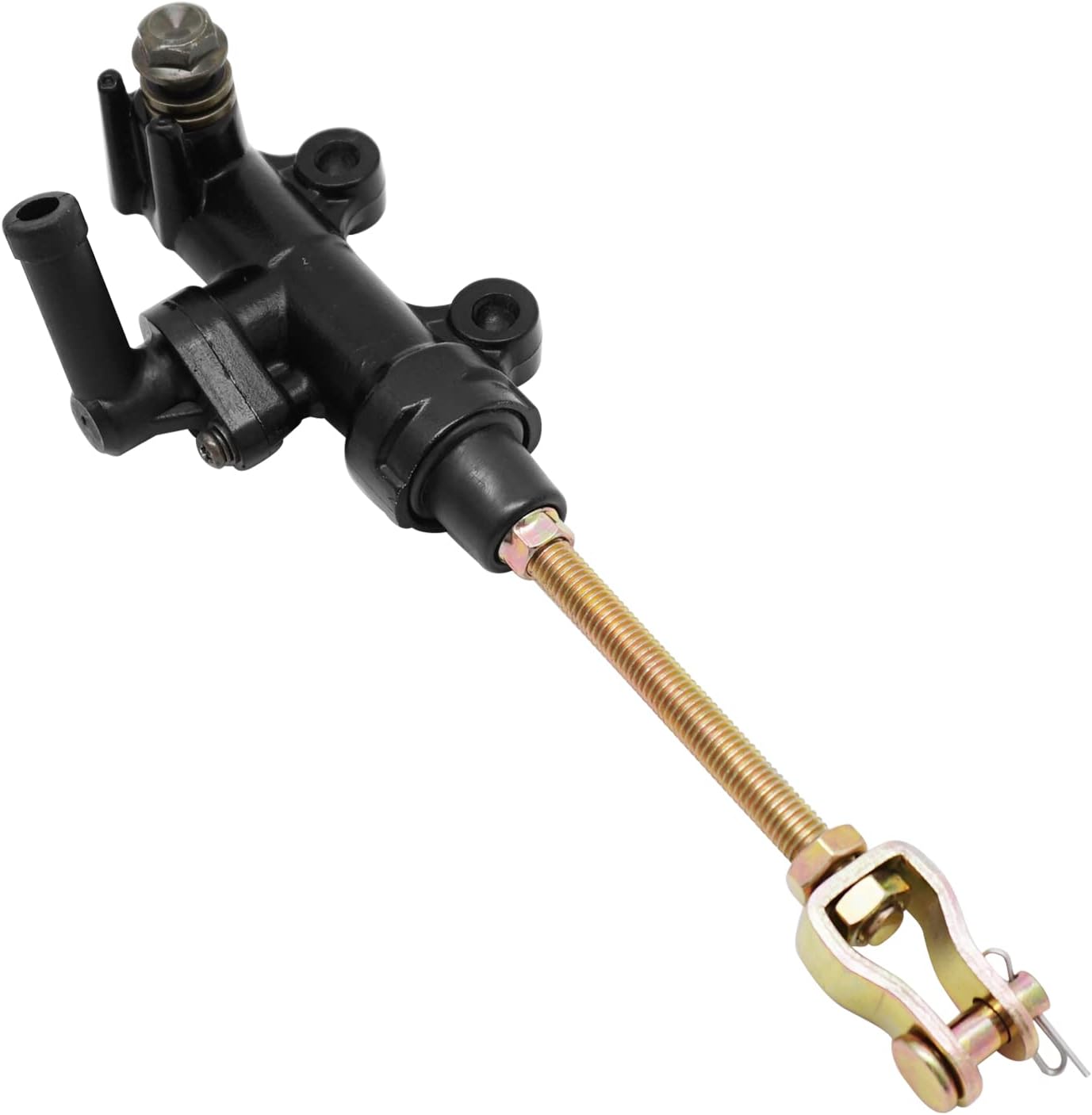 M MATI Rear Brake Master Cylinder Assy for Honda TRX250 TRX250R Fourtrax 250R 1986-1989 43500-HB9-771 43500-HB9-006 43511-HA2-016