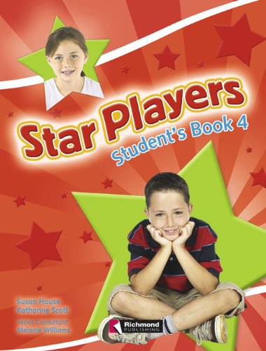 Star Players 4 Student S Pack 4º Primaria