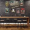 Amazon.com: HOUVSSEN Alchemy Knowledge Vertical Poster Art Decor ...