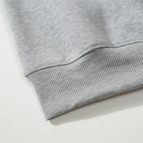 Casual Sweatshirts Men Women Hoodies Pullover Solid Basic Long Sleeve Fashion Outfits Clothes3