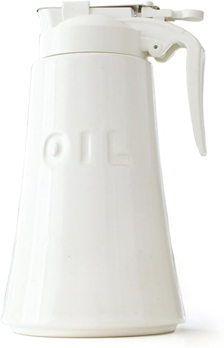 Amazon Zero Japan オイルポット ホワイト Brm 50 Wh 約直径100 180mm オイルポット オンライン通販