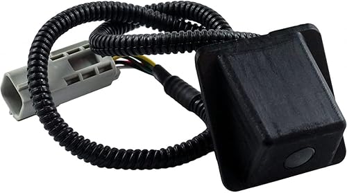 Miniatura 7 de Cámara de retrovisión trasera para Chevy Traverse 2013 14 15 16 2017  Reemplazo para GM1960127  23135306