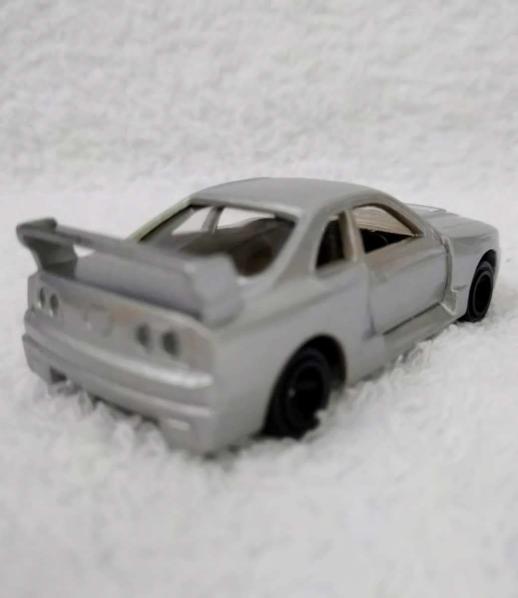 Amazon.co.jp: 別注 限定 日本製 トミカ スカイライン GTR BCNR33