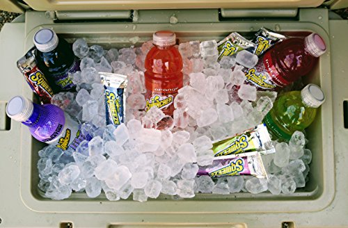 Sqwincher Zero, Grape, 20 Fl Oz (Case Of 24) #TOP15