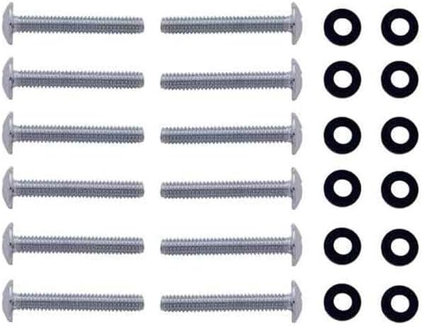 Technical Precision Peterbilt 379 2006 Chrome Shift Plate Screws