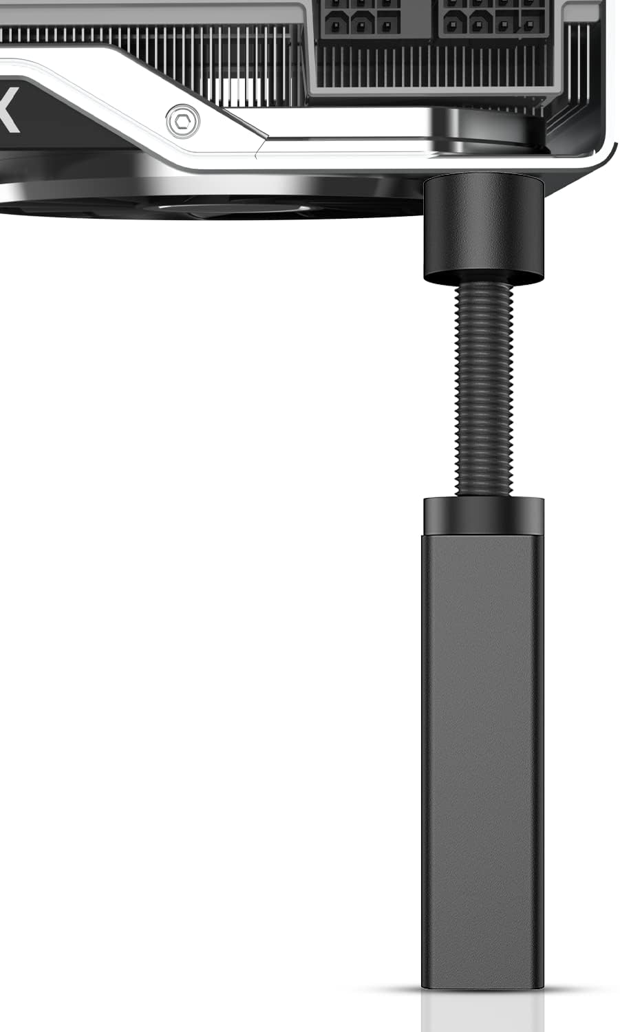 Amazon.com: BERLAT GPU Support Bracket, Adjustable Height Graphics Card ...