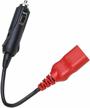 Compatible Cigarette Power Probe Line (PPTK0026) - Compatible Cable for Power Probe 3/ECT3000, Vehicle Circuit Testing Tool